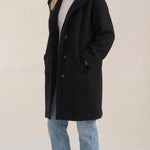 Meredith Long Hooded Coat