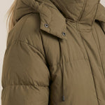 Nora Puffer Quilted Jacket