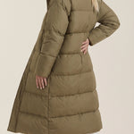 Nora Puffer Quilted Jacket