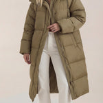 Nora Puffer Quilted Jacket