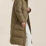 Nora Puffer Quilted Jacket