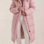 Nora Puffer Quilted Jacket