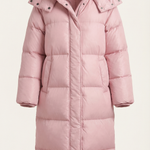 Nora Puffer Quilted Jacket