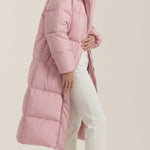 Nora Puffer Quilted Jacket