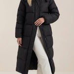 Nora Puffer Quilted Jacket