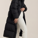 Nora Puffer Quilted Jacket