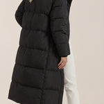 Nora Puffer Quilted Jacket