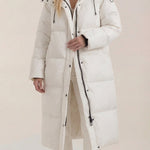 Nora Puffer Quilted Jacket