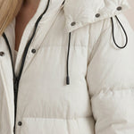 Nora Puffer Quilted Jacket
