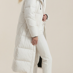 Nora Puffer Quilted Jacket
