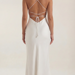 Long dress by Rhiannon Seidiges