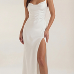 Long dress by Rhiannon Seidiges