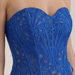 Robyn Strapless: Elegant Corset