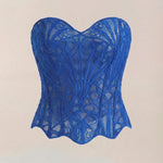 Robyn Strapless: Elegant Corset