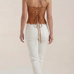 Robyn Strapless: Elegant Corset