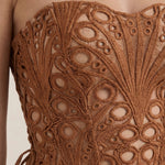 Robyn Strapless: Elegant Corset