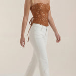 Robyn Strapless: Elegant Corset