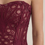 Robyn Strapless: Elegant Corset