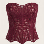 Robyn Strapless Corset