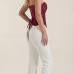 Robyn Strapless Corset