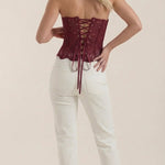 Robyn Strapless: Elegant Corset