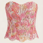 Robyn Strapless Corset