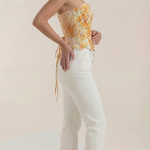 Robyn Strapless: Elegant Corset