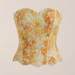 Robyn Strapless: Elegant Corset