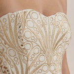 Robyn Strapless Corset