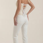 Robyn Strapless: Elegant Corset