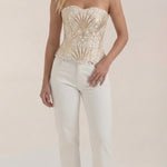 Robyn Strapless Corset