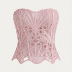 Robyn Strapless: Elegant Corset