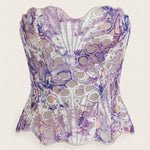 Robyn Strapless Corset