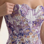 Robyn Strapless Corset
