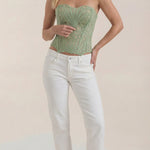 Robyn Strapless Corset