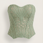 Robyn Strapless: Elegant Corset