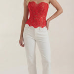Robyn Strapless: Elegant Corset