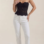 Robyn Strapless Corset