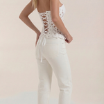 Robyn Strapless: Elegant Corset