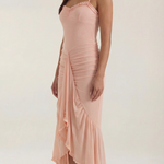 Maxiviolet dress