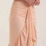 Maxiviolet dress