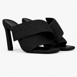 Sophia Woven Heels