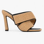 Sophia Woven Heels