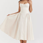 Roma | Robe corset - Notre Bijou