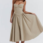 Roma | Robe corset - Notre Bijou