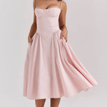 Roma | Robe corset - Notre Bijou