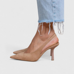 Clara | Escarpins slingback élégants