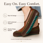 Sierra Genuine Leather Loafers
