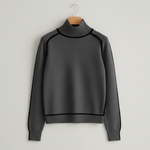 Madison Knit Turtleneck Sweater