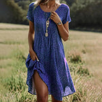 Joanne | Boho Chic Summer Dress